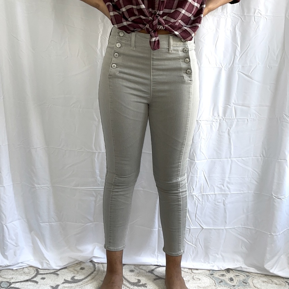 American Eagle Next Level Jegging